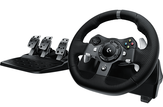 Volant de jeu Logitech G920